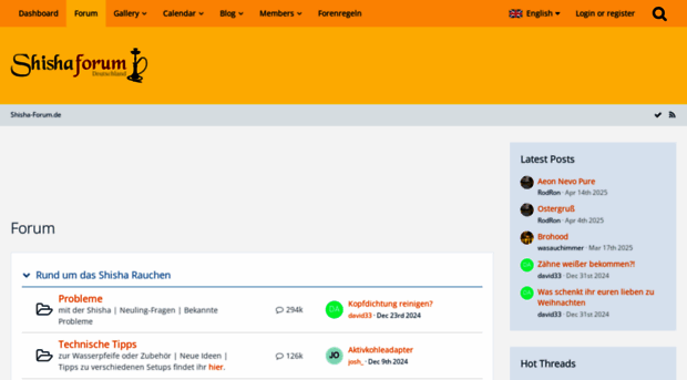 shisha-forum.de