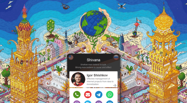 shivana.ru
