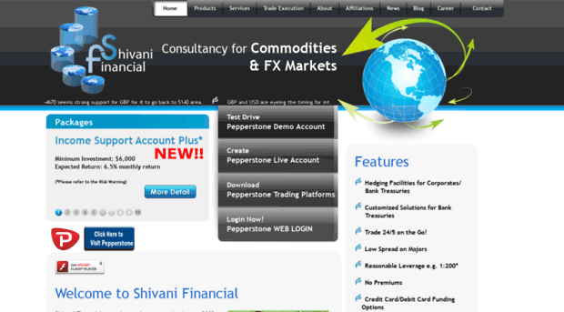 shivanifinancial.com