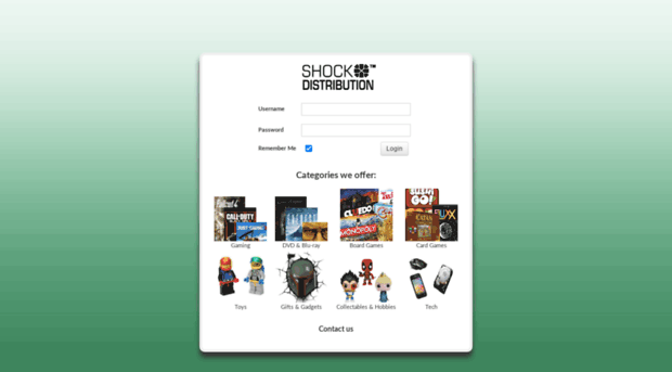 shockdistribution.co.uk