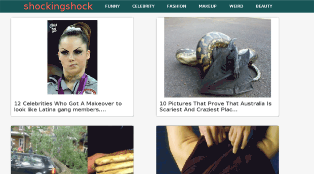 shockingshock.com