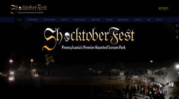 shocktoberfest.com