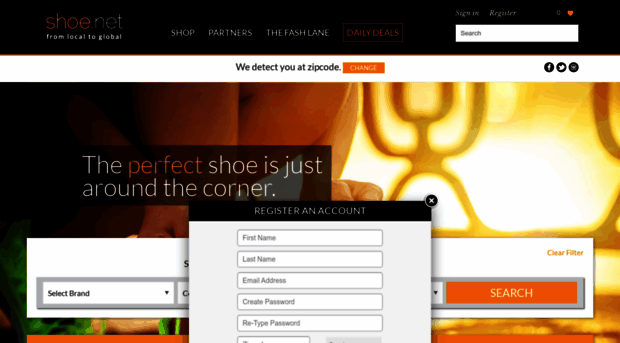 shoe.net