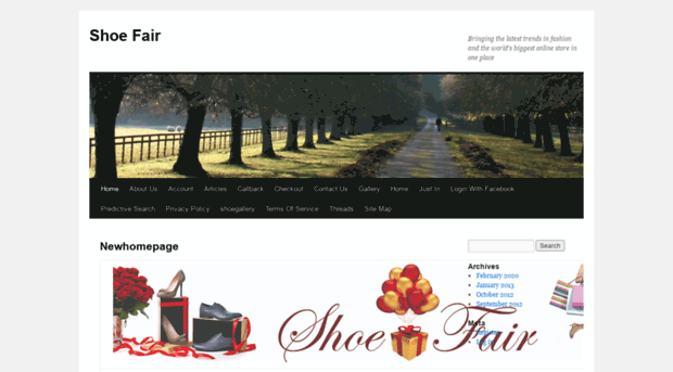 shoefair.com