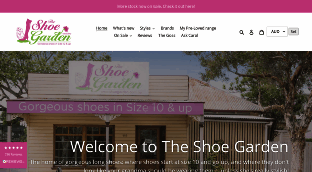 shoegarden.com.au