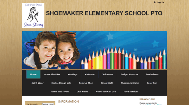 shoemaker.my-pto.org