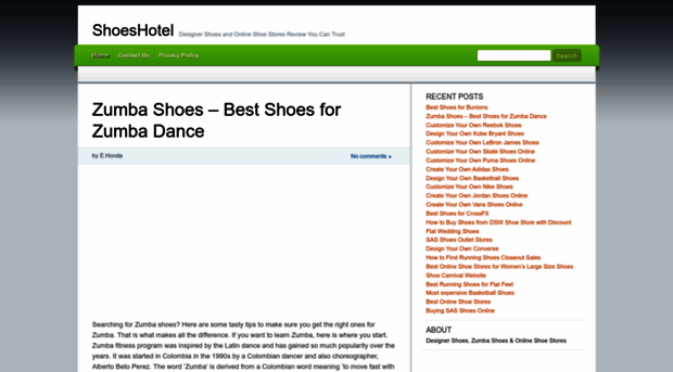 shoeshotel.com