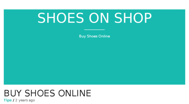 shoesonshop.com