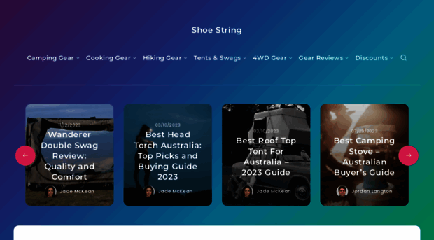 shoestring.com.au