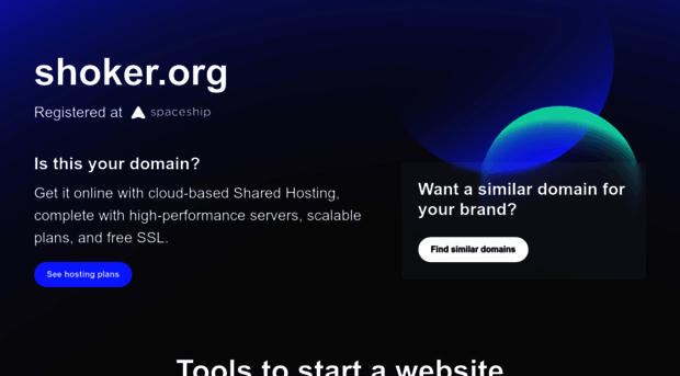 shoker.org