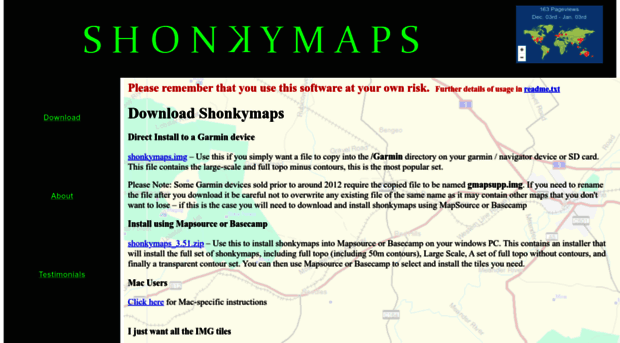 shonkylogic.net