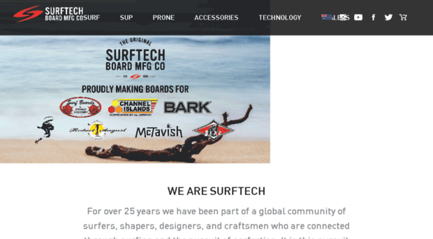 shootout.surftech.com