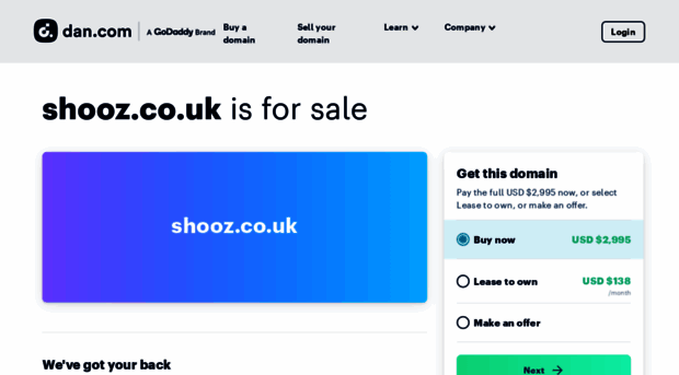 shooz.co.uk
