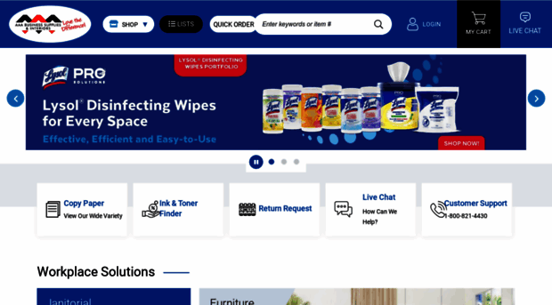 shop.aaasolutions.com