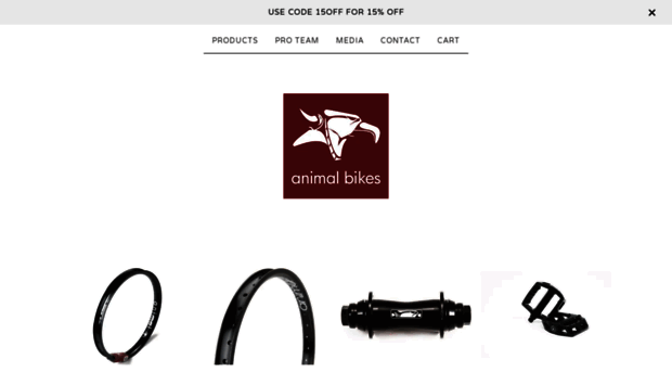 shop.animalbikes.com