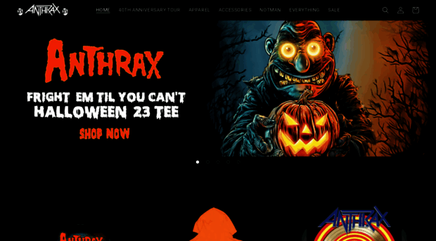 shop.anthrax.com