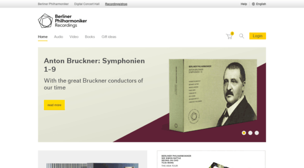 shop.berliner-philharmoniker.de