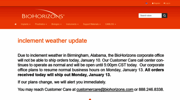 shop.biohorizons.com