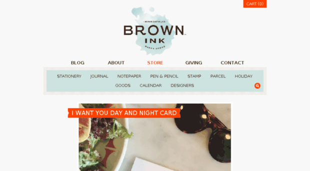 shop.brownink.com
