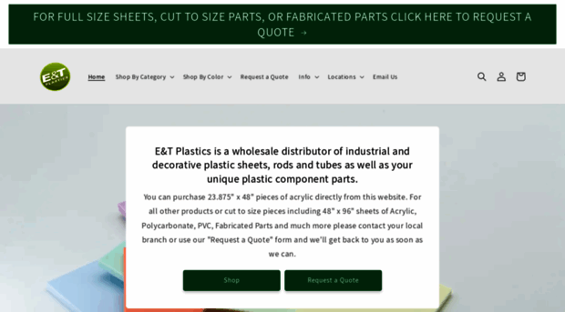 shop.e-tplastics.com
