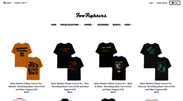 shop.foofighters.com