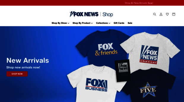 shop.foxnews.com