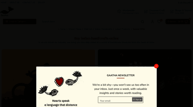 shop.gaatha.com