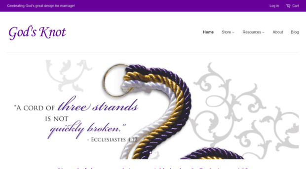 shop.godsknot.com