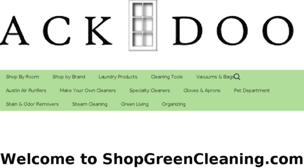 shop.greencleaningcoach.com