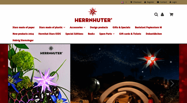 shop.herrnhuter-sterne.de