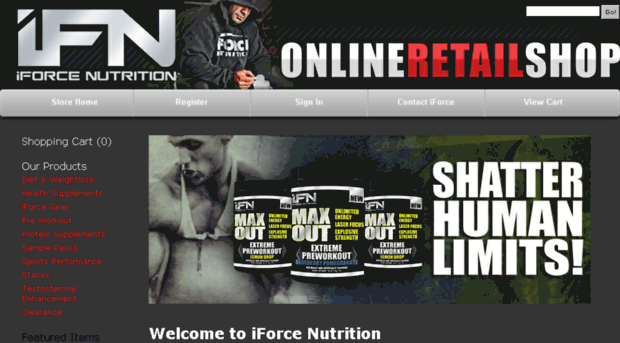 shop.iforcenutrition.com