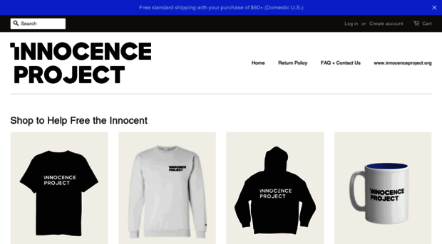 shop.innocenceproject.org