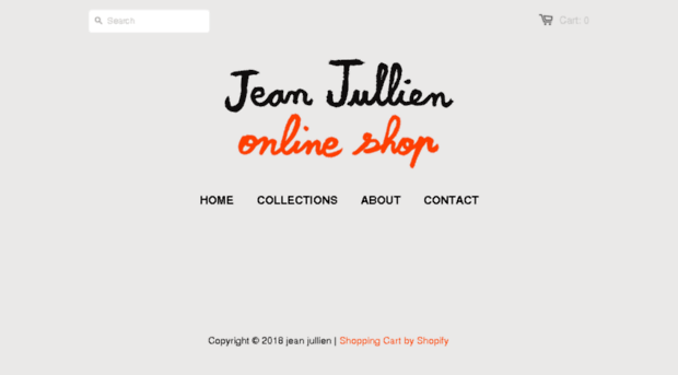 shop.jeanjullien.com