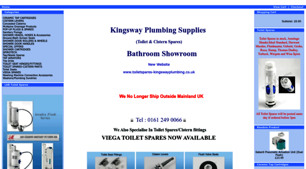 shop.kingswayplumbing.co.uk