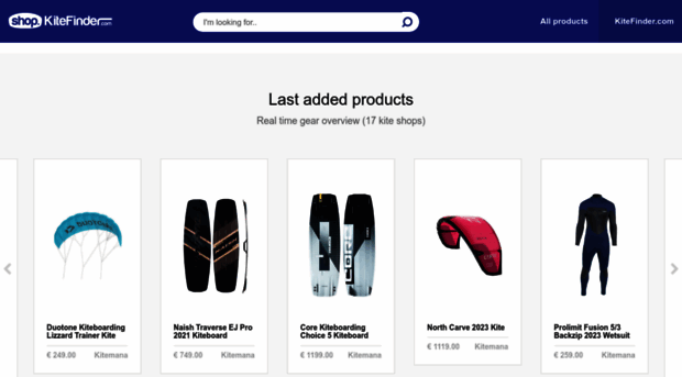 shop.kitefinder.com