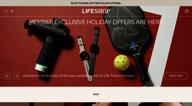 shop.lifetimefitness.com