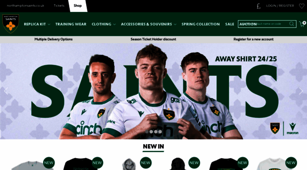 shop.northamptonsaints.co.uk