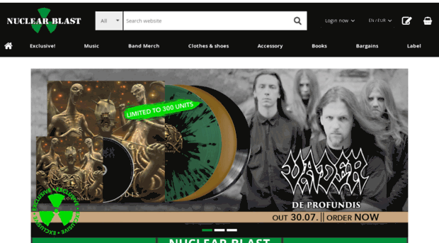 shop.nuclearblast.de