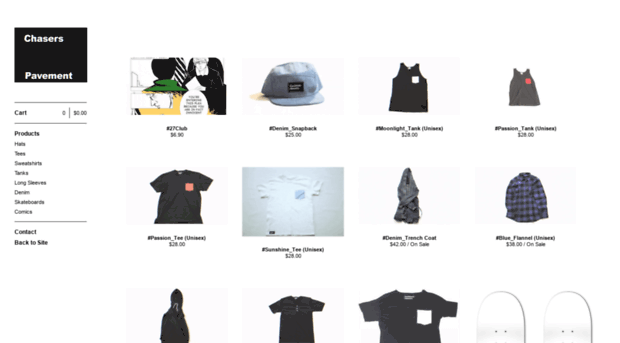 shop.pavementchasers.com