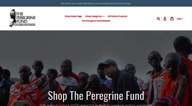 shop.peregrinefund.org
