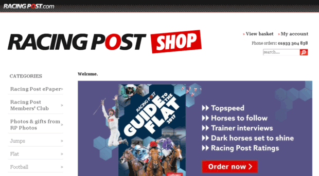 shop.racingpost.com