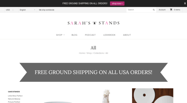 shop.sarahsstands.com
