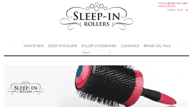 shop.sleepinrollers.com