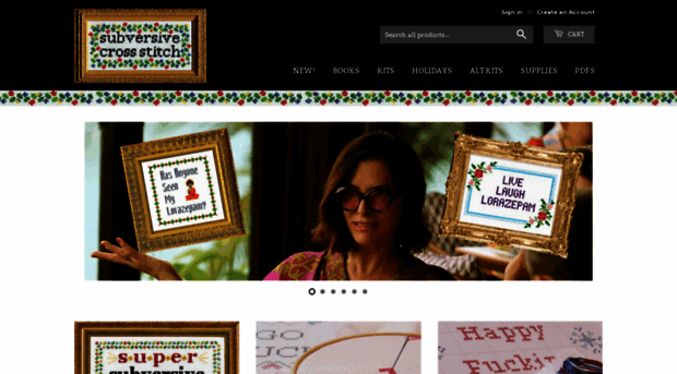 shop.subversivecrossstitch.com