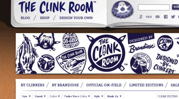shop.theclinkroom.com
