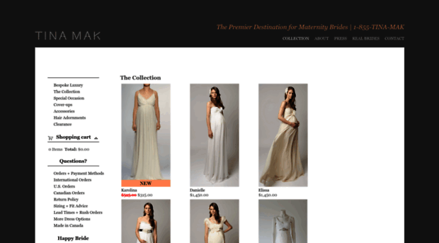 shop.tinamakweddings.com