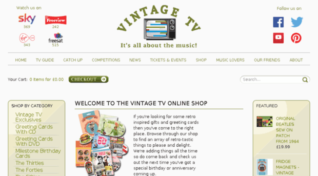 shop.vintage.tv