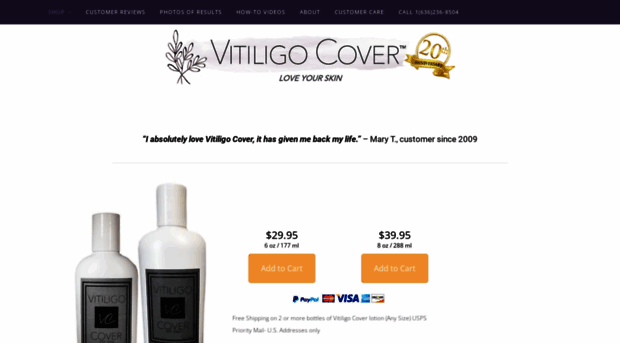 shop.vitiligocover.com