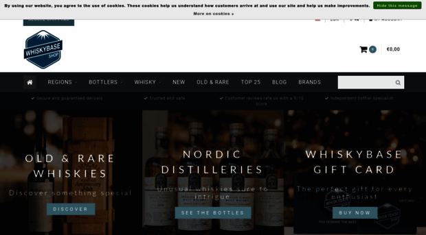 shop.whiskybase.com
