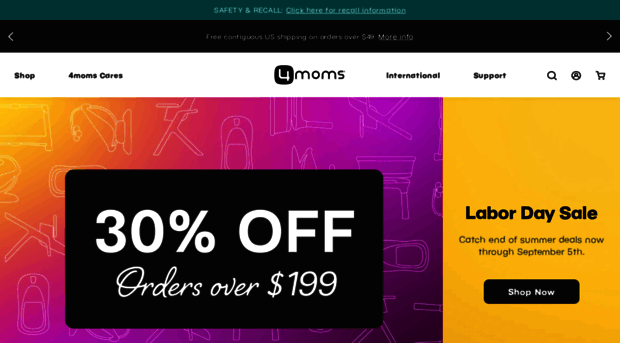 shop4moms.com